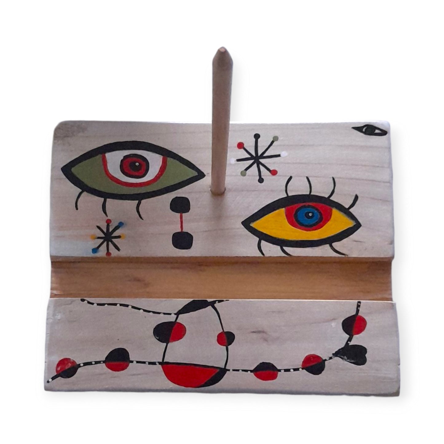 DISPENSADOR DE HILO PARA CROCHET