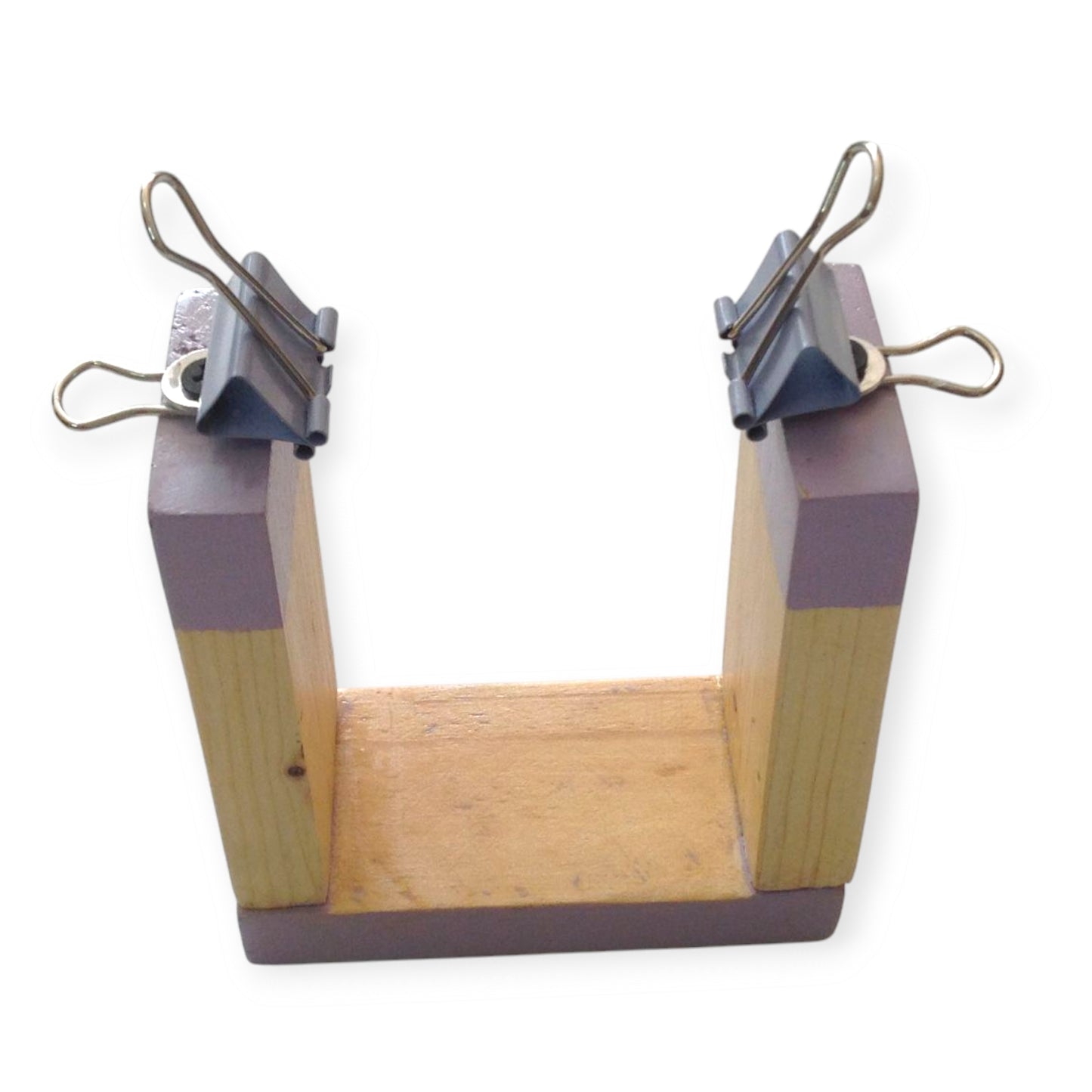 ABRAZADERA PARA ANUDAR