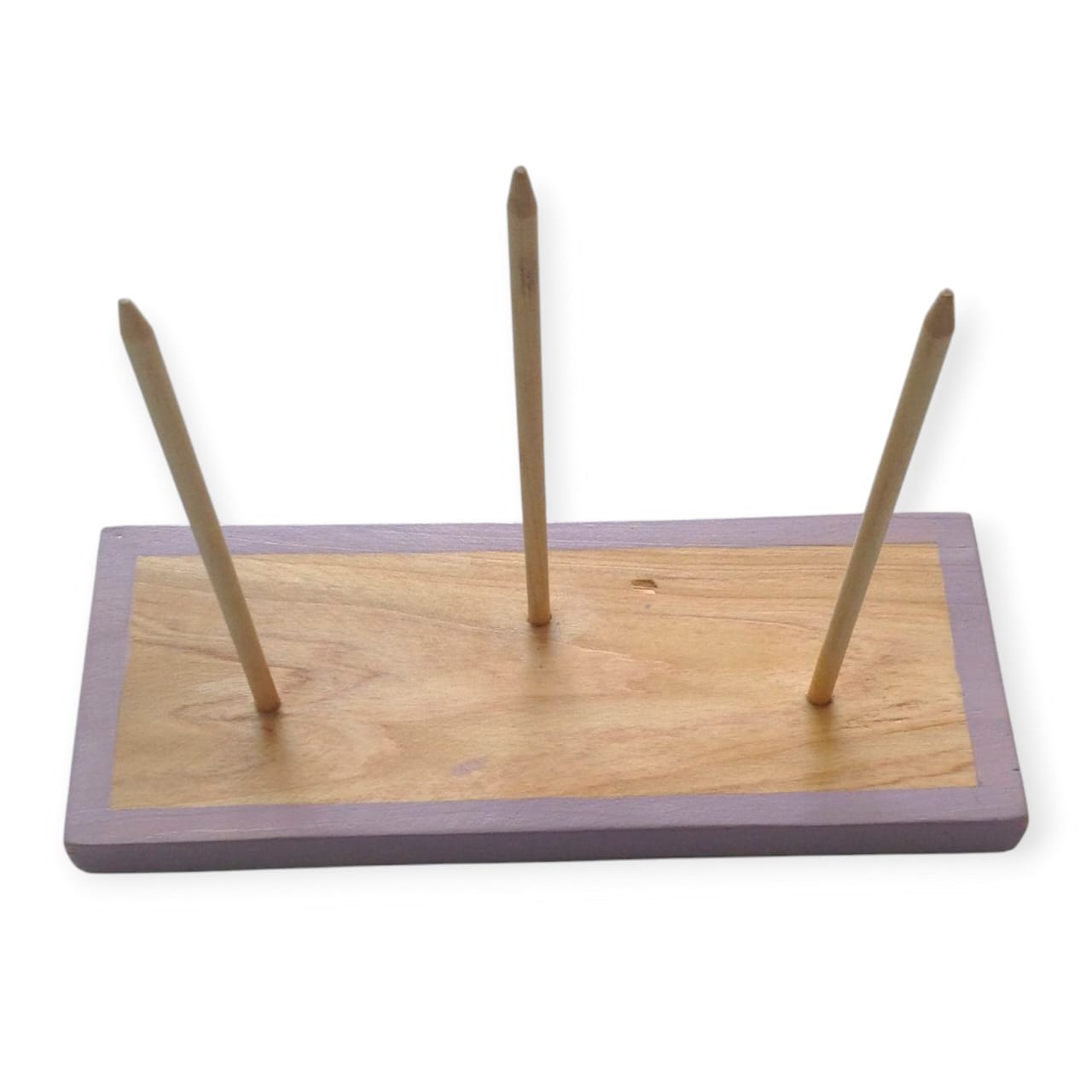 DISPENSADOR DE HILO PARA 3 BOBINAS