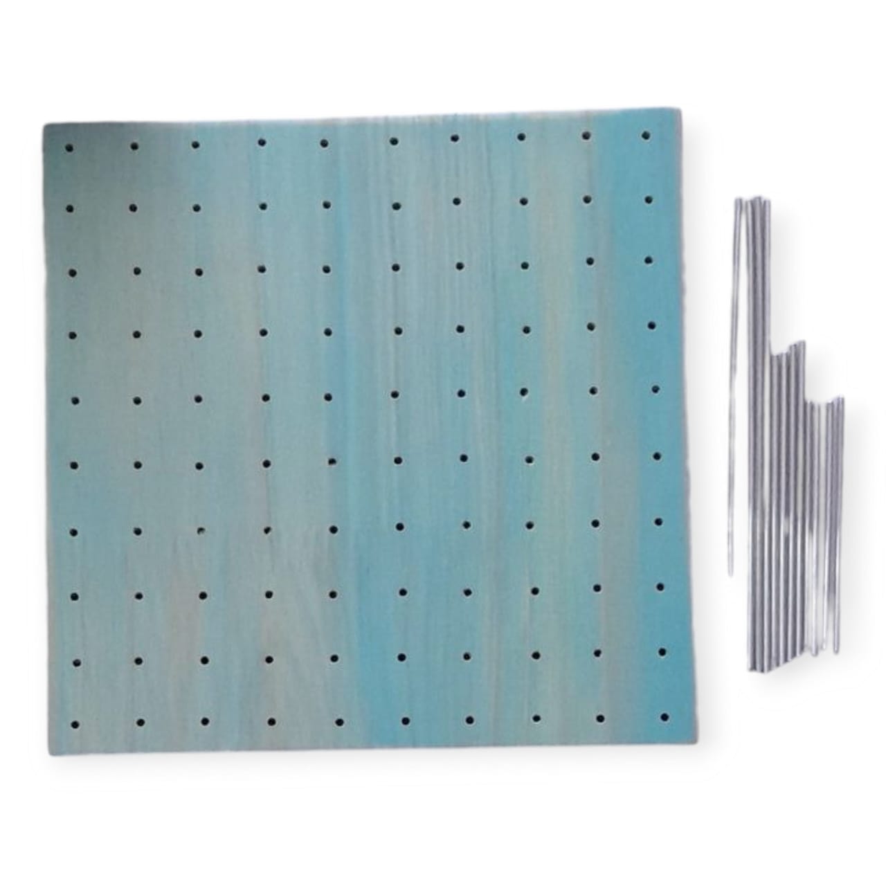 TABLA DE BLOQUEO PARA CROCHET