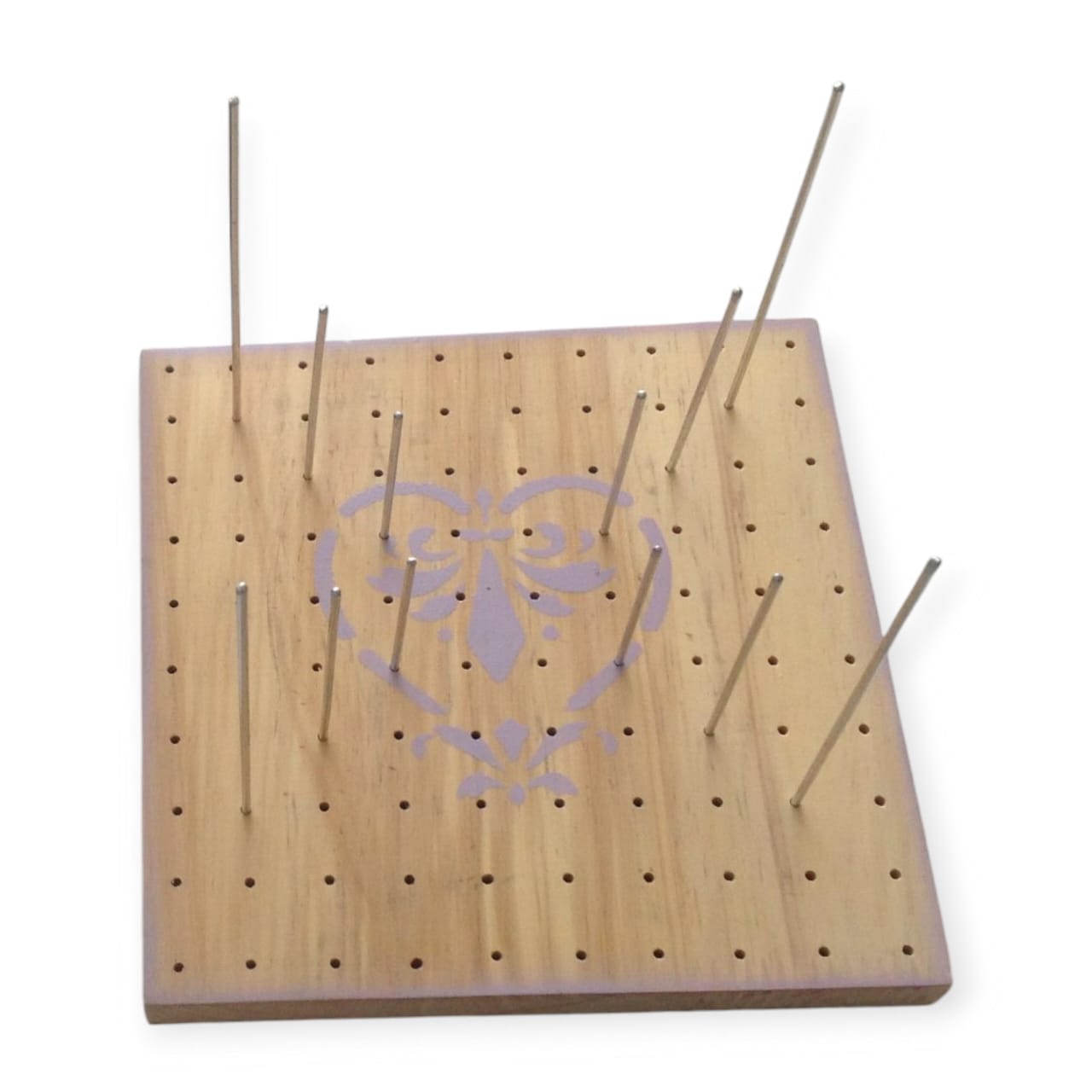TABLA DE BLOQUEO PARA CROCHET